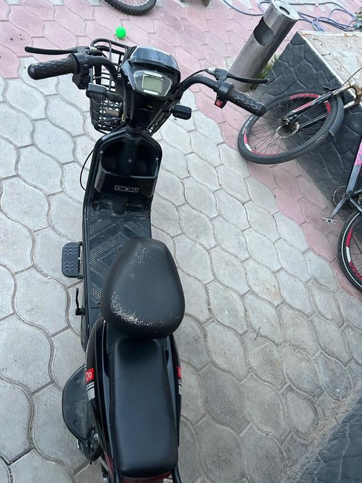 Продам СК8 скутер