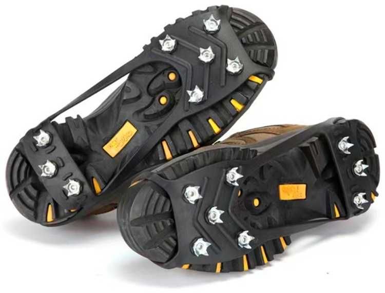 накладки для обуви от льда