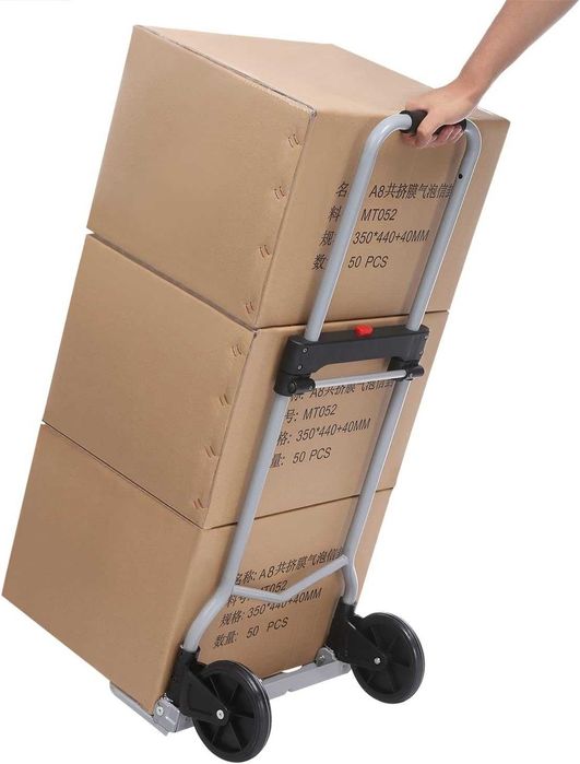 Мултифункционална сгъваема транспортна количка 2 размера