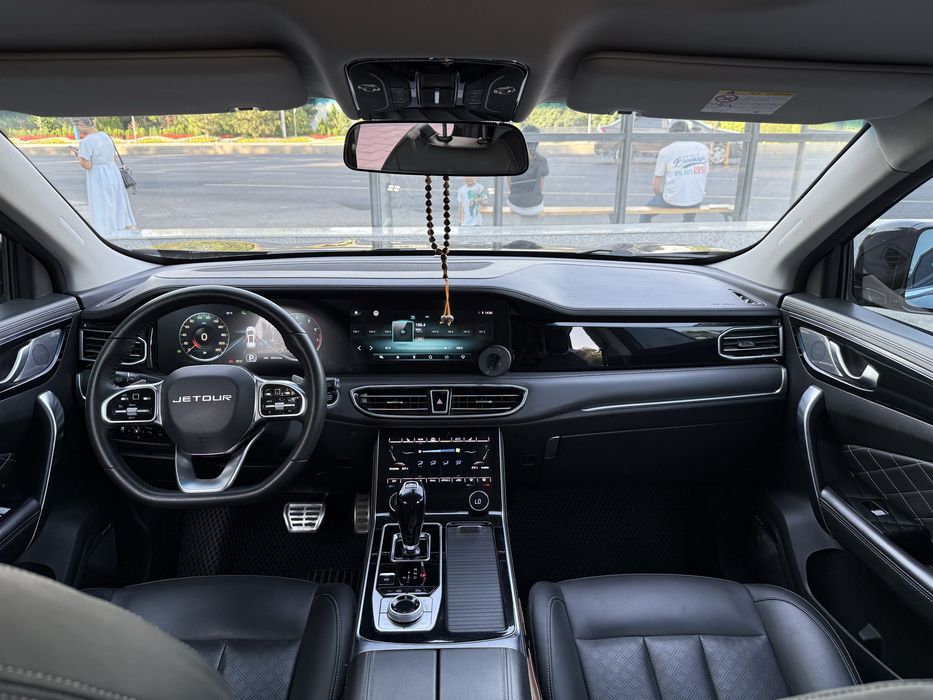 Продается Jetour X95