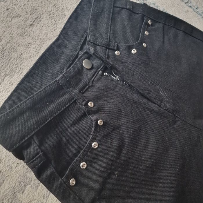 Брюки типа клёши