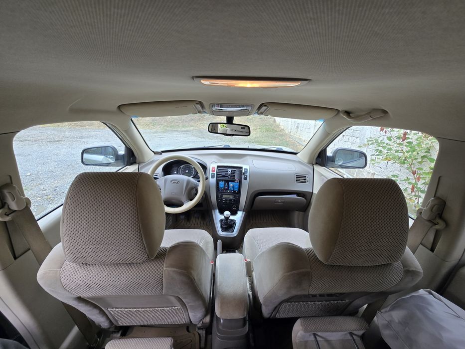 HYUNDAI Tucson 2006 — imagine 2