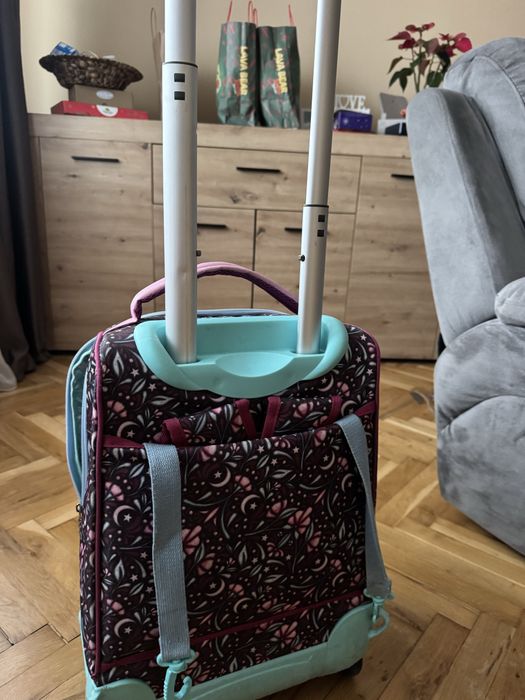 Раница на колелца