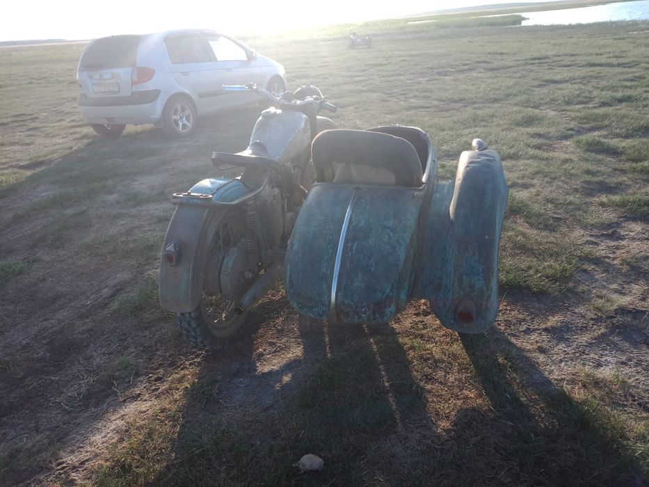 Продам Мотоцикл ИЖ 56