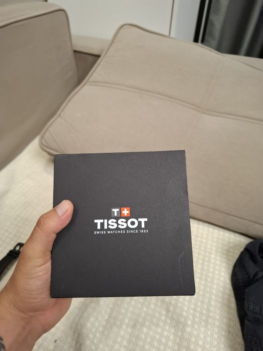 Tissot prc 100 solar