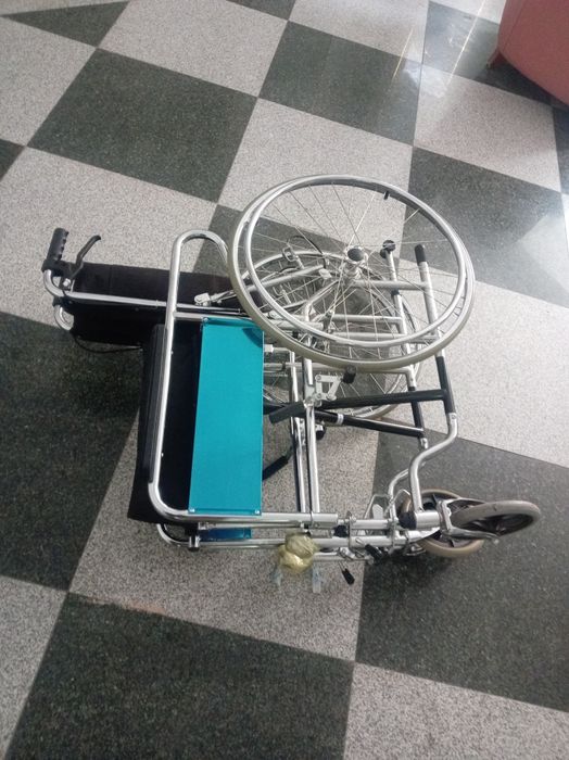 Инвалиднаяа каляаска 6000 тенге