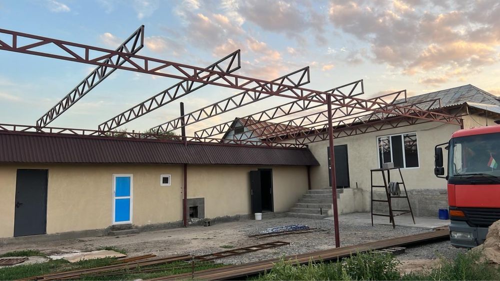 Услуги сварщика Сварочные работы