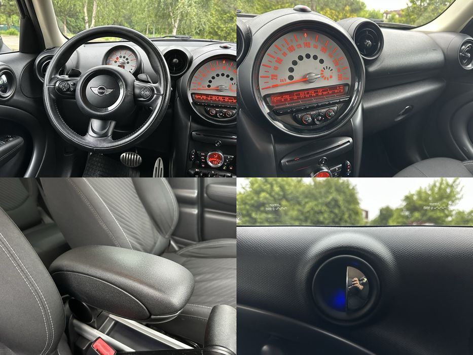 Mini Cooper Countryman