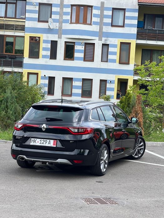 Oferta de sezon !!!Renault Megane 4 GT Sport 2018 1.6 Diesel 160 cp 4Control