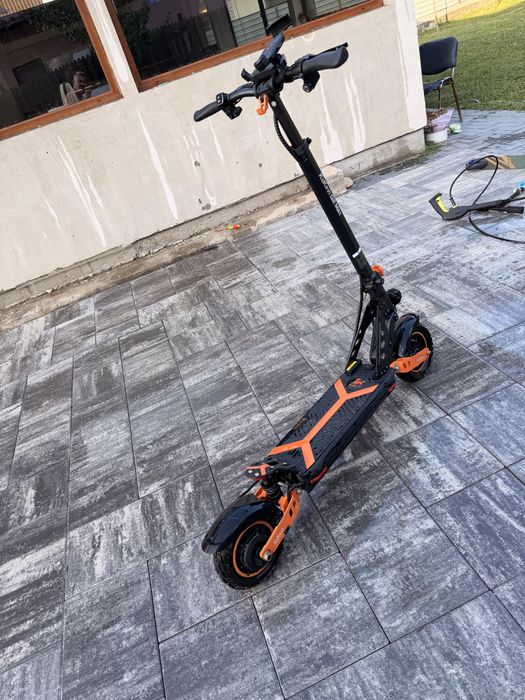 Kukirin g2 max trotineta electrica
