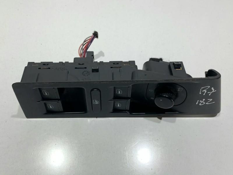 Butoane comanda geamuri electrice Volkswagen Passat B7 3AC857858A Brea