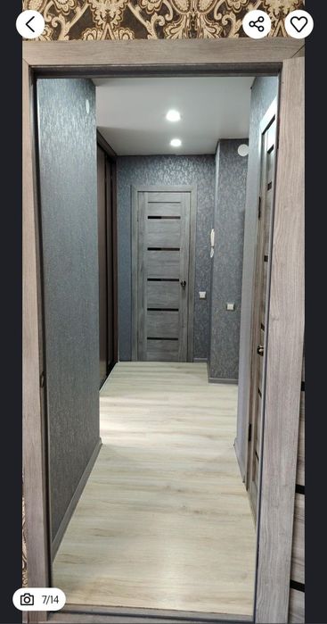 Квартира аренда..