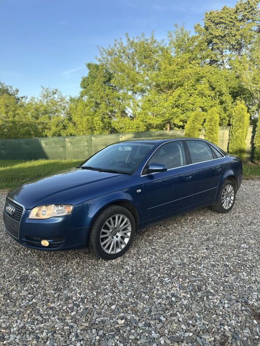 Dezmembrez Audi A4 B7 1.9 TDI