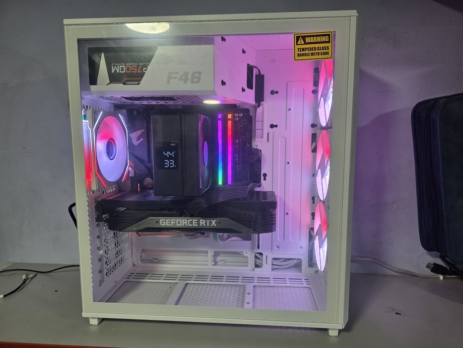Ryzen 5 5500X3D + 3070Ti