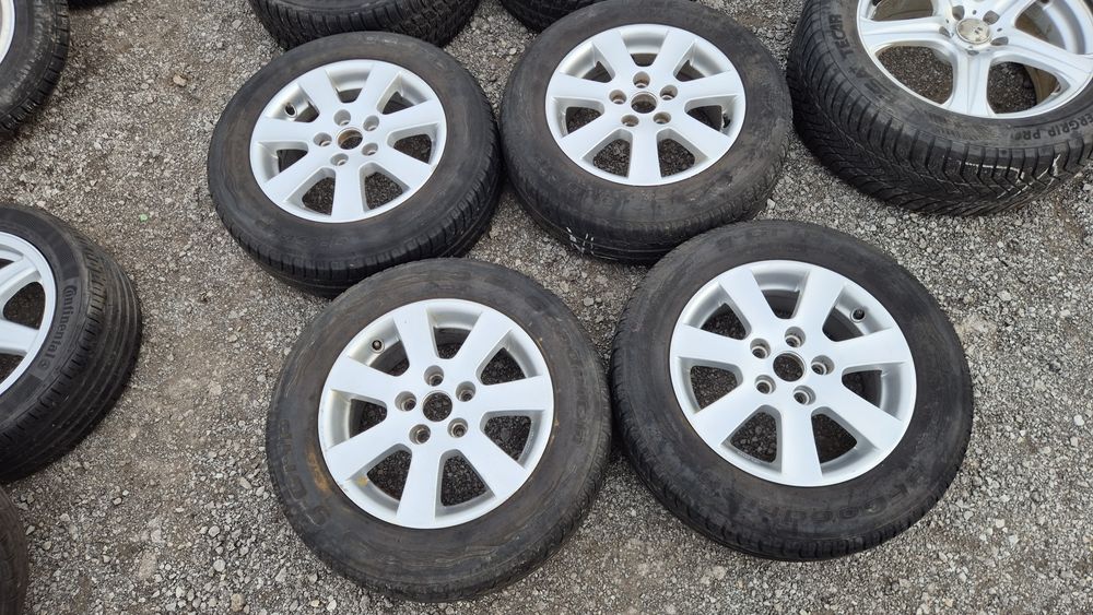 Джанти BORBET 5/108 Ford,Volvo,Peugeot 5x108