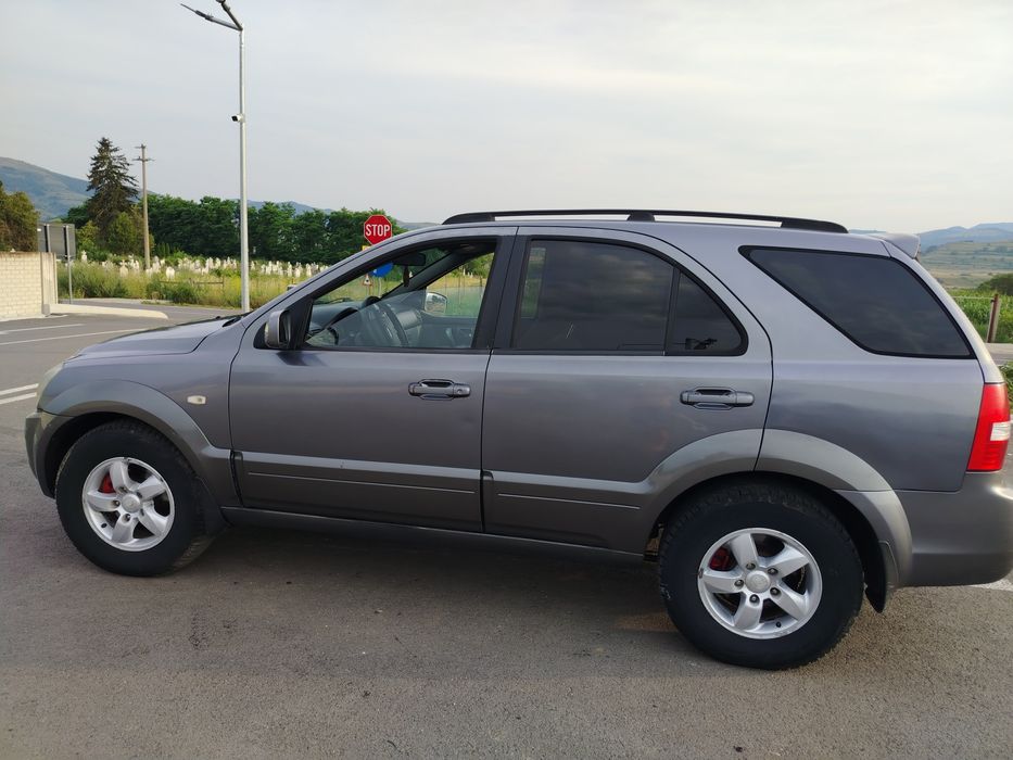 KIA Sorento 2007 — imagine 4