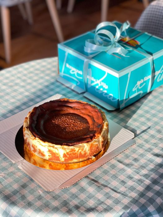 Упаковка торт дайын