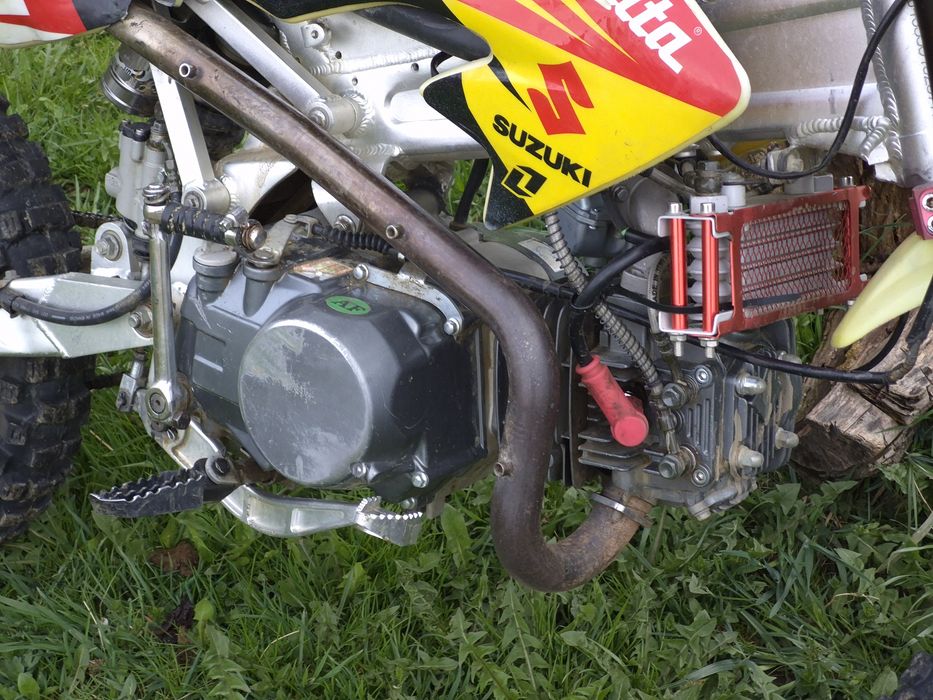 Cross 150cc appolo