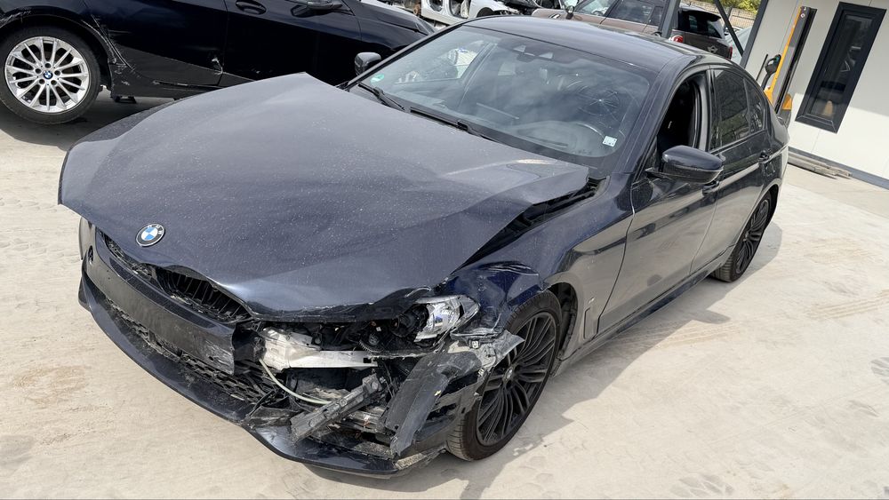 BMW G30 520i B48D На Части