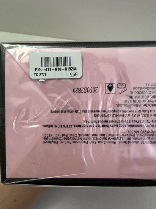 Victoria’s secret eau de parfum Bombshell 100 ml