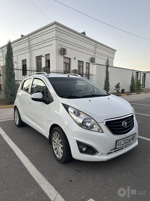 Spark AVTOMAT sotiladi 2018 yil