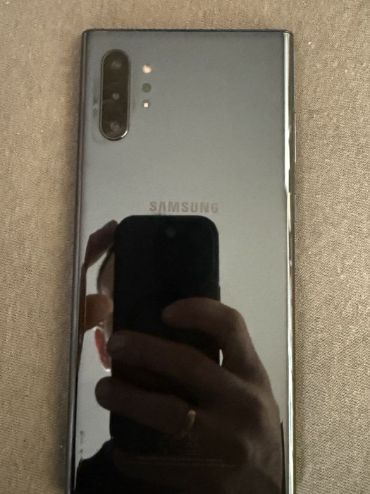 Samsug Note plus 256 gb 12 gb RAM