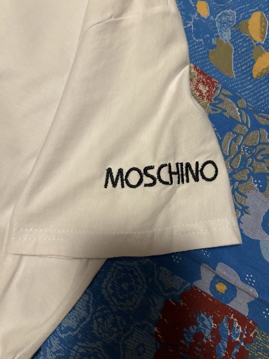 Tricou Moschino