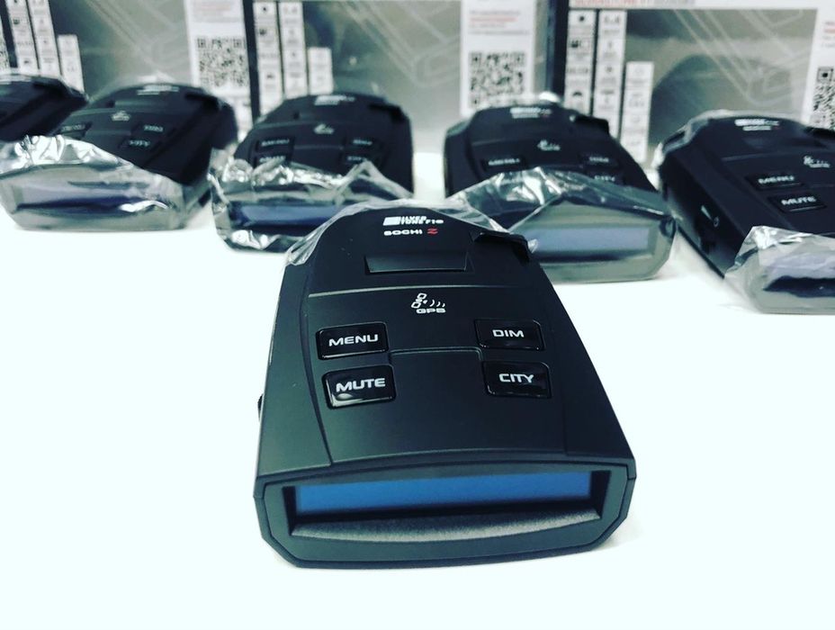 Радар Детектор Silverstone f1 Sochi Z