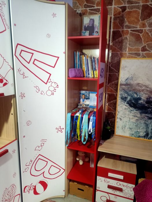 Продается детская мебель