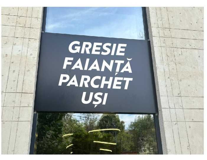 Colantari magazine,grafica,bannere,texte decupate,sablare,etichete