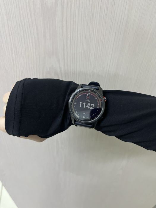 Часы Garmin Fenix 7