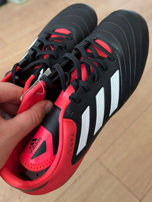 Ghete de fotbal Adidas COPA 18.3 FG   mărime: 40 1/2 EU
