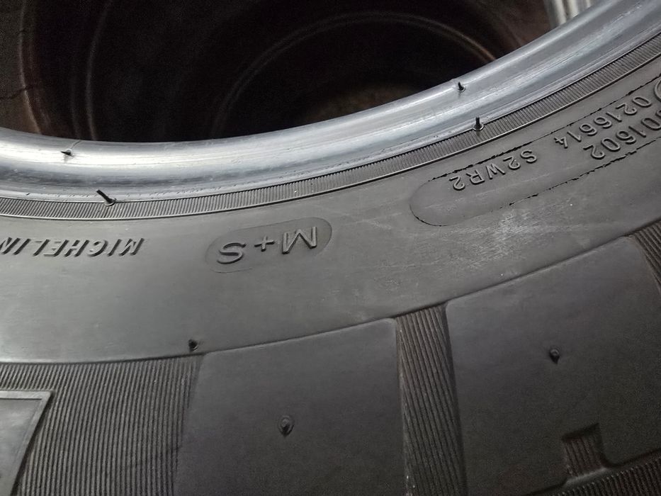 Michelin 215/65 R16 C 106/104T MS