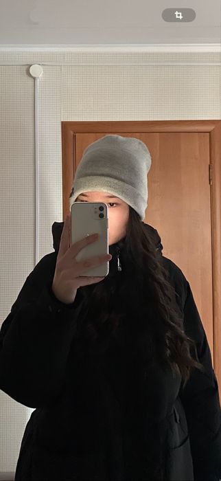 Зимняя теплая куртка