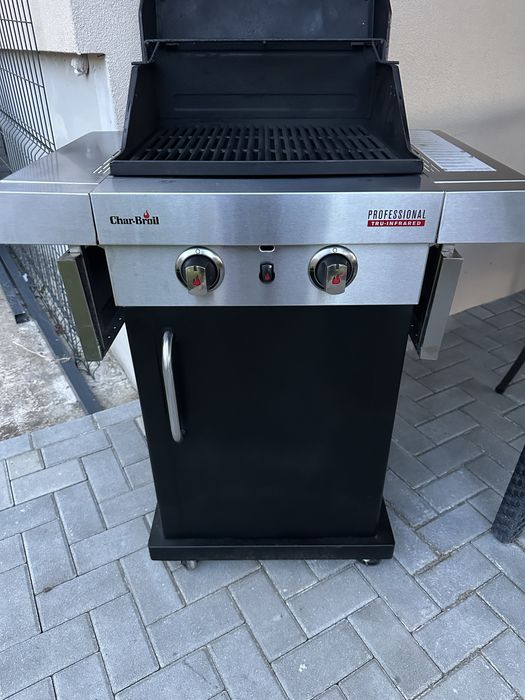 Газово барбекю Char Broil tru-infrared