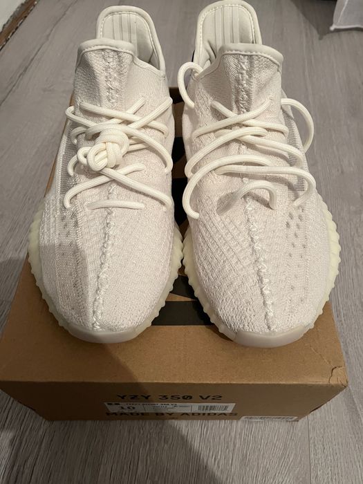 Yeezy 350 V2 bone originali