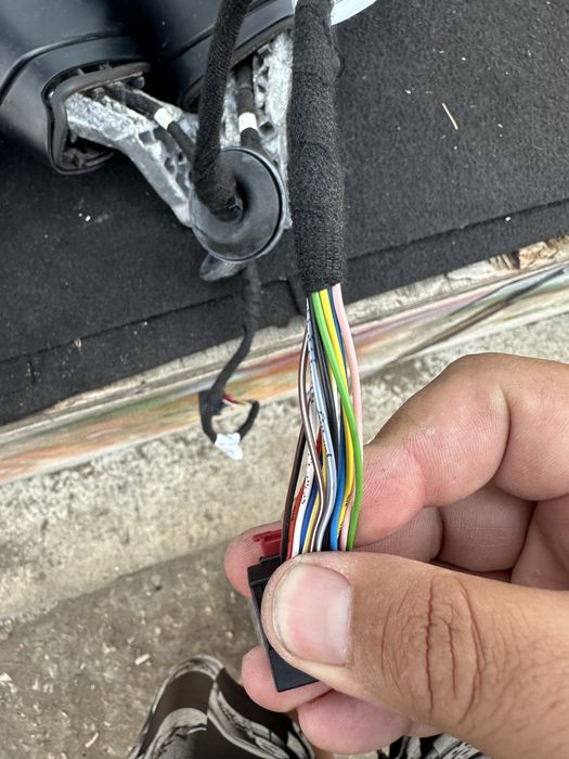 Дясно ляво огледало за VW Tiguan 2 оригинално 2016-2021