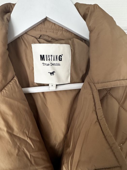 Massimo Dutti  Mustang Lacoste
