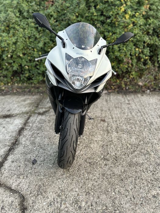 Vând GSX-R 600 L3 Pops & Bangs