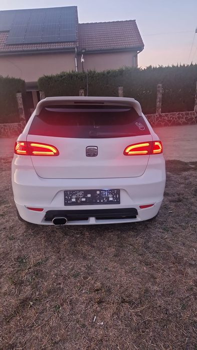 SEAT Ibiza 2009 — imagine 4