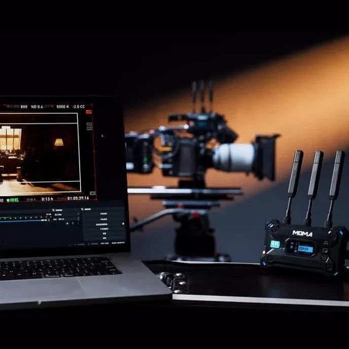 Moma Pyro S 4K30 Wireless Video Transmitter (HOLLYLAND)