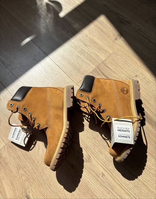 Timberland оригинал новый
