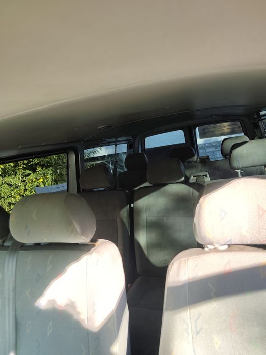 VOLKSWAGEN Transporter 2004 — imagine 4