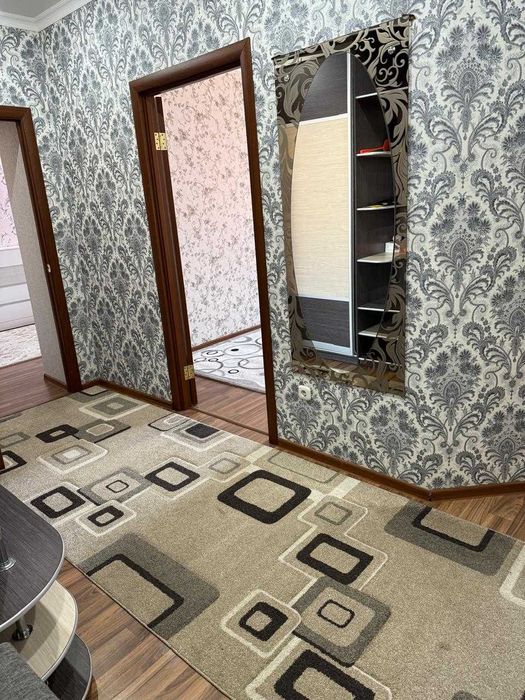 Квартира 2-х комнатная