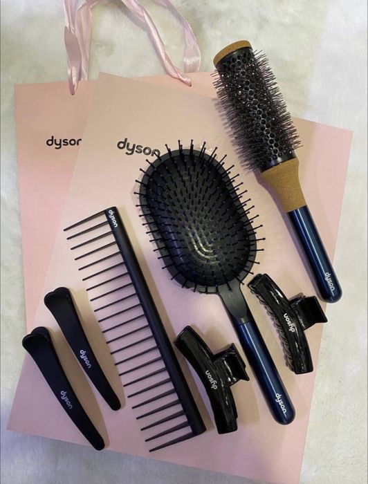 Подарочный набор Dyson Styling щетка и расческа 7inl taroq Доставка ес