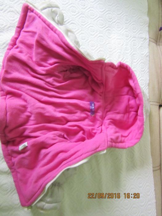 Бебешко зимно яке