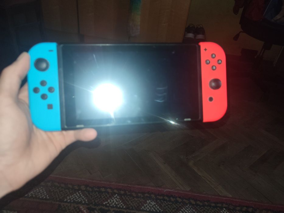 Nintendo switch nemodad are umpic de stick drift
