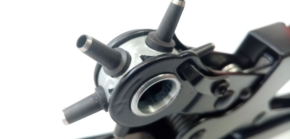 настолни револверни клещи, преса, замба, замби от 2мм до 4,5 мм