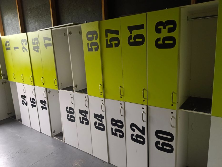 шкафы разных моделей