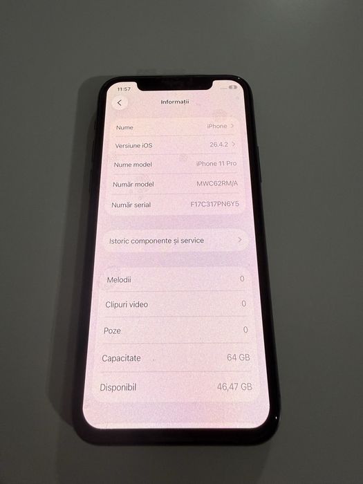 iPhone 11 Pro Impecabil